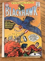 1965 BlackHawk Comic Book