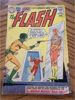 1961 The Flash Comic Book