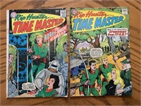 1964 & 1965 Rip Hunter Time Master Comic Book