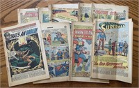 Vintage 1960  Comic Book - no covers