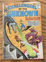 1961 Challenges of the Unknown - Space pet alley