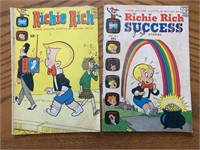 1960’s Richie Rich Comic Book
