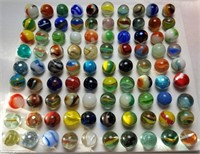 Glass Marble Assortment
