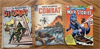 1960’s DC Comics - War Comic Book