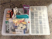 Miscellaneous kitchen drawer