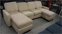 Beige Sofa/Sectional