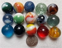 Small Shooter Marbles