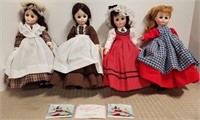 Madame Alexander Dolls "Little Women Series"