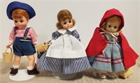 Madame Alexander Dolls, Little Maid, Jack