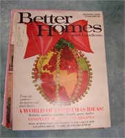 1960s Vintage Home & Garden Magazines