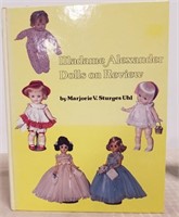 Madame Alexander Dolls on Review, Signed Book