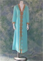 Vintage Emilio Pucci Nightgown and Robe
