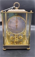 Masters 400 Day Anniversary Clock