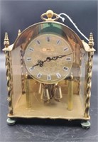 VTG Koma Carriage Anniversary Clock
