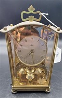 VTG Schatz 400 Day Carriage Clock
