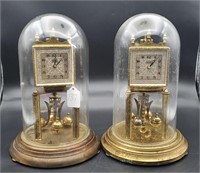 2 VTG Kundo Anniversary Clocks-Parts/Repairs