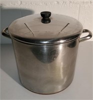 Large pot.