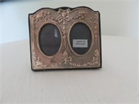 ANTIQUE ENGLISH STERLING SILVER PICTURE FRAME