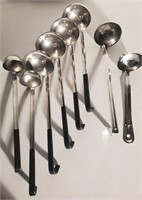 Ladles.