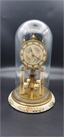Vtg Euramca Trading Co. Anniversary Clock-Parts