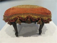 FRENCH STYLE FOOTSTOOL