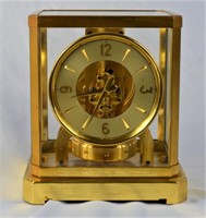 JEAGER LE COULTRE ATMOS CLOCK