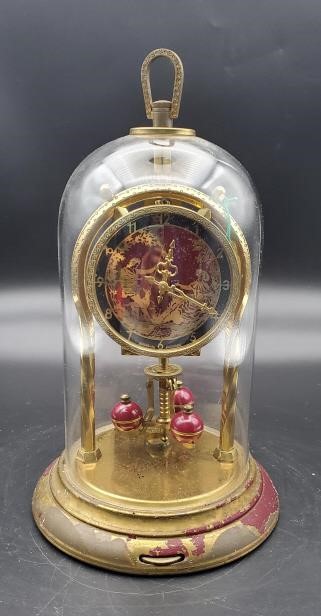 Clock Shop Auction