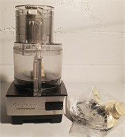 Cuisinart 7 cup food processor.