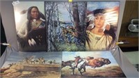 Native American Posters