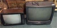 Sharp & JC Penney Televisions