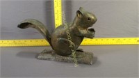 Squirrel nutcracker