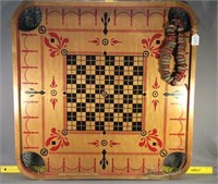 Carrom Table Top