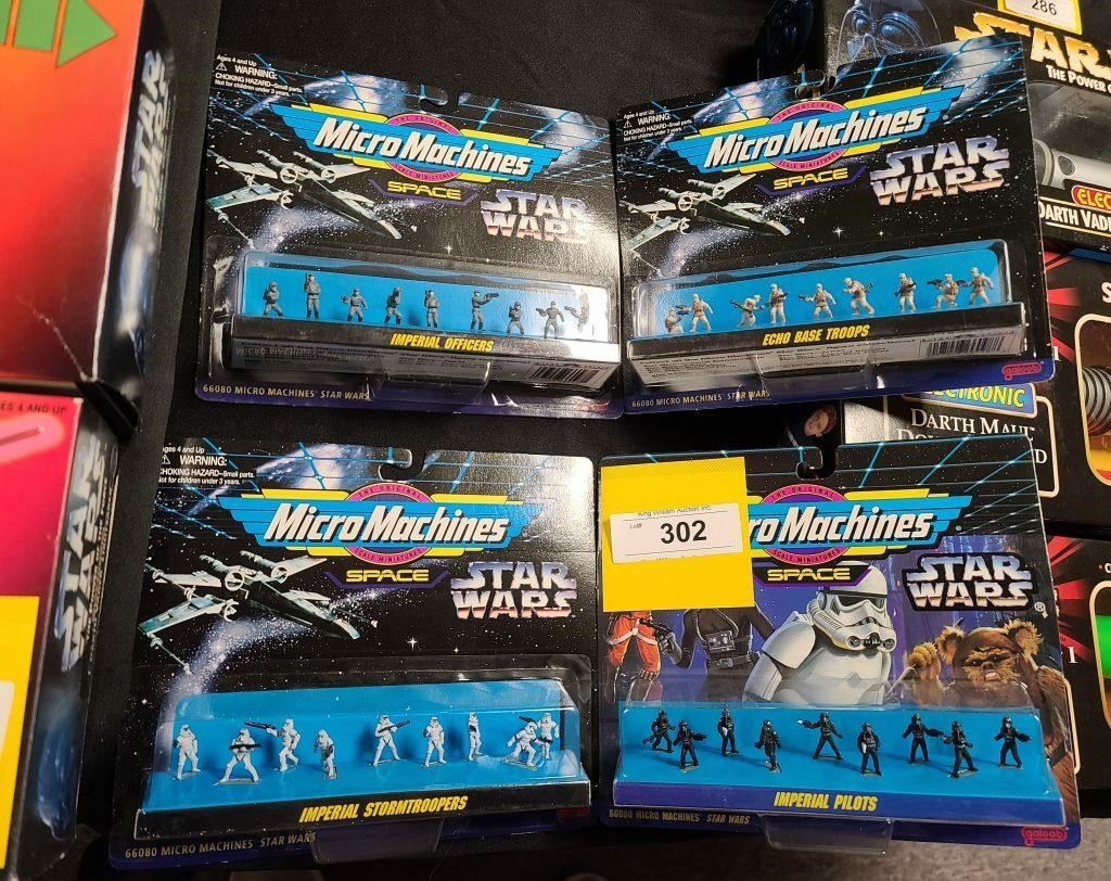 FEBRUARY 28TH STAR WARS, SPORTS MEMORABILIA, AND MORE!