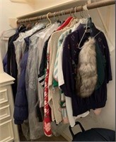 Women's & Men's Clothing Lot