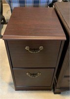 2-Drawer File Cabinet