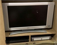Magnavox 32" Television, Sony DVD Player & More
