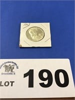 February Coin auction
