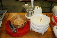 food processor lot