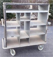 Metal Shelving/Storage Unit