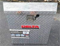 Delta Trailer Tongue Tool Box