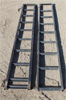 Light Duty Trailer Ramps