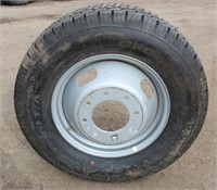 BF Goodrich LT245/75R17 Tubeless Radial Tire