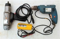 Impact, Drill, Voltage Tester