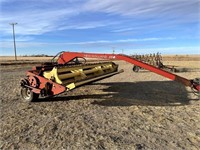 New Holland 114 PT Swather, 14 ft.