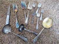 Vintage Flatware