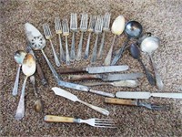 Vintage Flatware