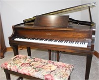 Wurlitzer Baby Grand Piano