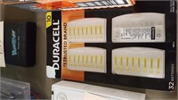 32 Duracell Size 10 Batteries 03-2022