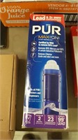 Pur Maxion Water Filter