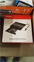Rioddas External DVD Drive
